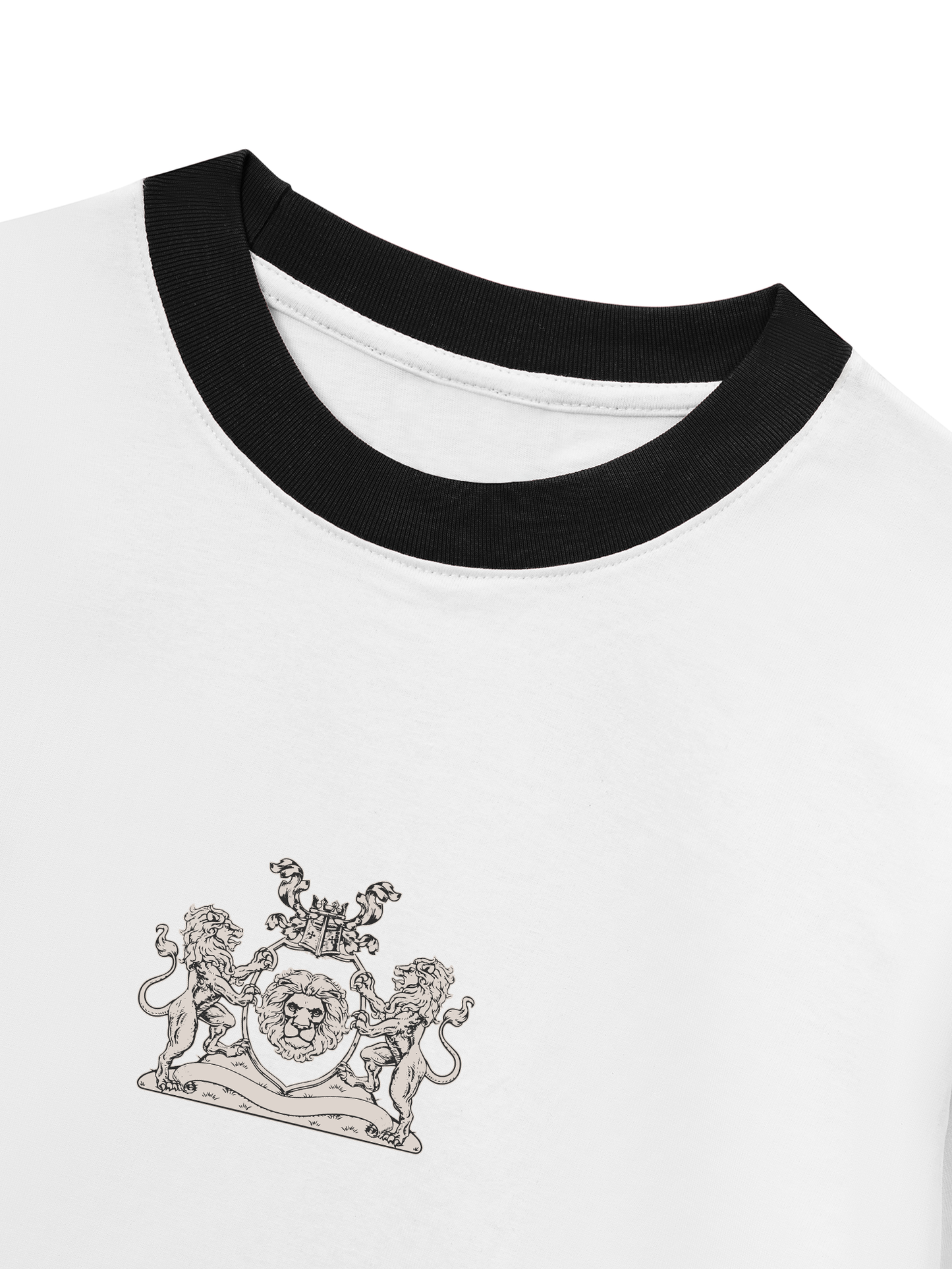 Áo Thun Ringer Relaxed Fit Last Empereur