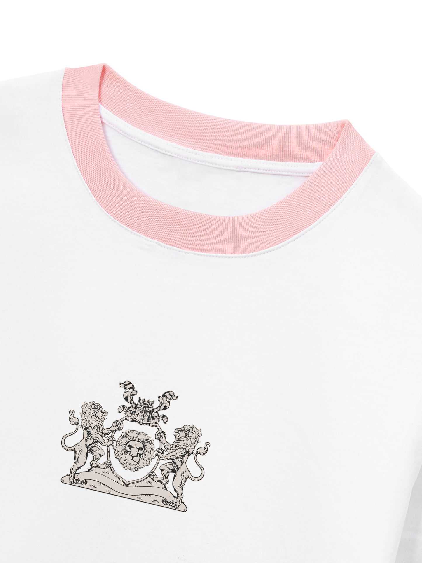 Áo Thun Ringer Relaxed Fit Last Empereur