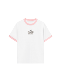 Áo Thun Ringer Relaxed Fit Last Empereur