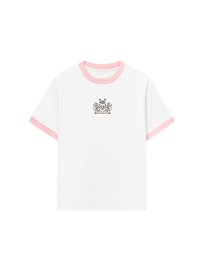 Áo Thun Ringer Relaxed Fit Last Empereur