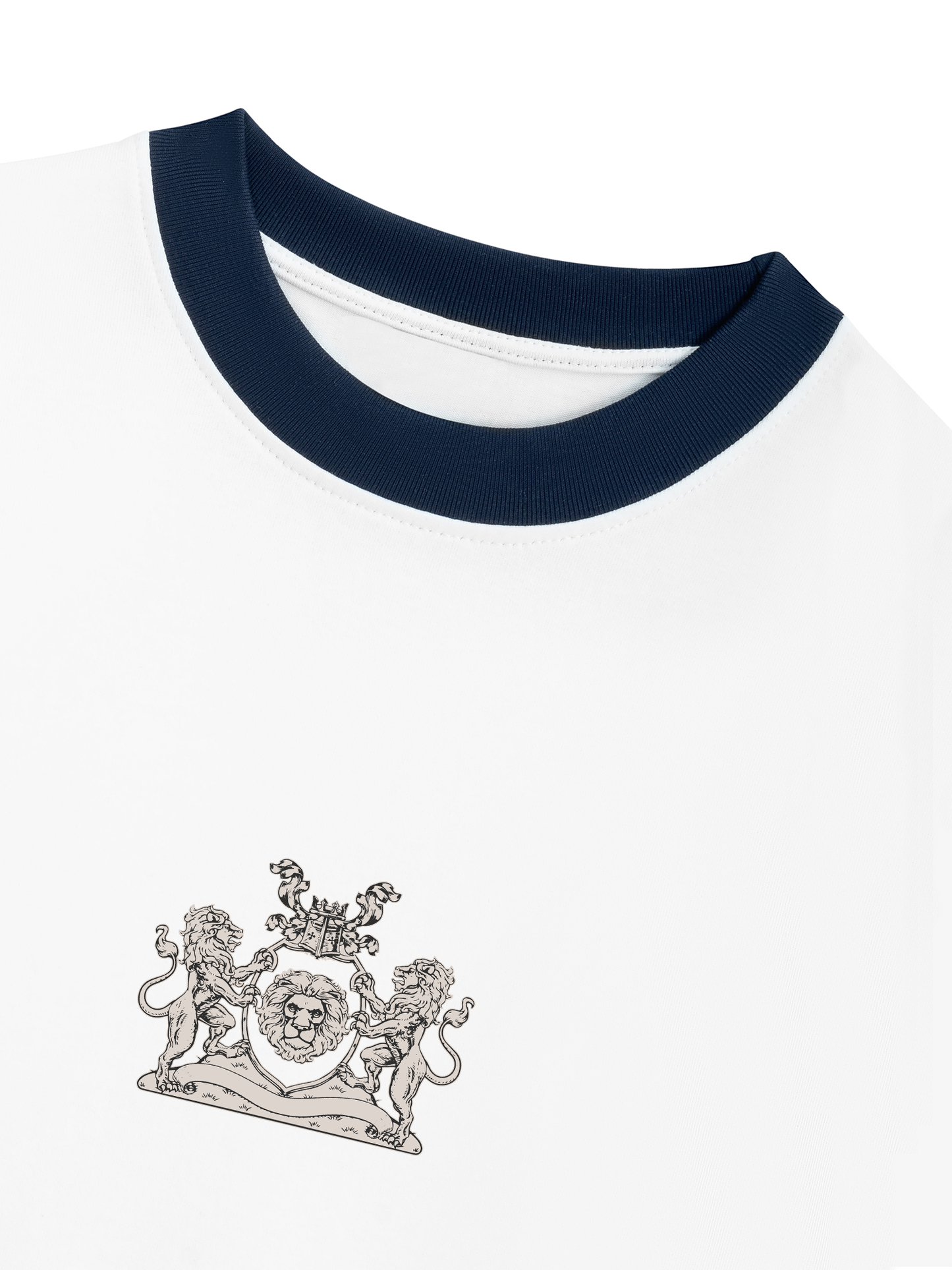 Áo Thun Ringer Relaxed Fit Last Empereur