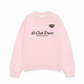 Áo Sweater Nỉ Hai Da Le Club Drive