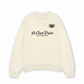 Áo Sweater Nỉ Hai Da Le Club Drive