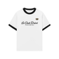 Áo Thun Ringer Relaxed Fit Le Club Drive