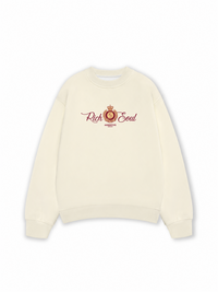 Áo Sweater Nỉ Hai Da Rich Soul Sweater