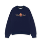 Áo Sweater Nỉ Hai Da Rich Soul Sweater