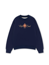 Áo Sweater Nỉ Hai Da Rich Soul Sweater
