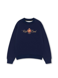 Áo Sweater Nỉ Hai Da Rich Soul Sweater