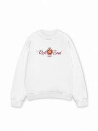 Áo Sweater Nỉ Hai Da Rich Soul Sweater