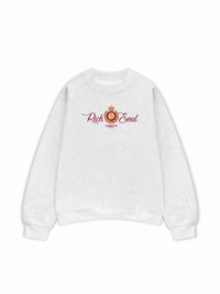 Áo Sweater Nỉ Hai Da Rich Soul Sweater