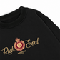 Áo Sweater Nỉ Hai Da Rich Soul Sweater