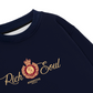 Áo Sweater Nỉ Hai Da Rich Soul Sweater