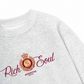 Áo Sweater Nỉ Hai Da Rich Soul Sweater