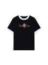 Áo Thun Ringer Relaxed Fit Rich Soul