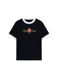 Áo Thun Ringer Relaxed Fit Rich Soul
