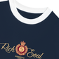 Áo Thun Ringer Relaxed Fit Rich Soul
