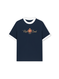 Áo Thun Ringer Relaxed Fit Rich Soul