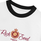 Áo Thun Ringer Relaxed Fit Rich Soul