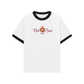 Áo Thun Ringer Relaxed Fit Rich Soul