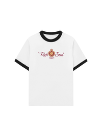 Áo Thun Ringer Relaxed Fit Rich Soul