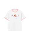 Áo Thun Ringer Relaxed Fit Rich Soul