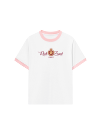 Áo Thun Ringer Relaxed Fit Rich Soul