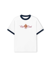 Áo Thun Ringer Relaxed Fit Rich Soul