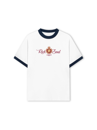 Áo Thun Ringer Relaxed Fit Rich Soul