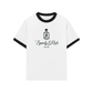 Áo Thun Ringer Relaxed Fit Sporty & Rich
