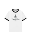 Áo Thun Ringer Relaxed Fit Sporty & Rich