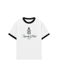 Áo Thun Ringer Relaxed Fit Sporty & Rich
