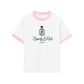 Áo Thun Ringer Relaxed Fit Sporty & Rich