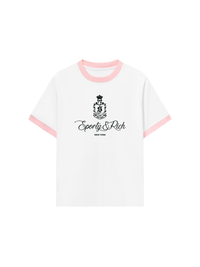Áo Thun Ringer Relaxed Fit Sporty & Rich