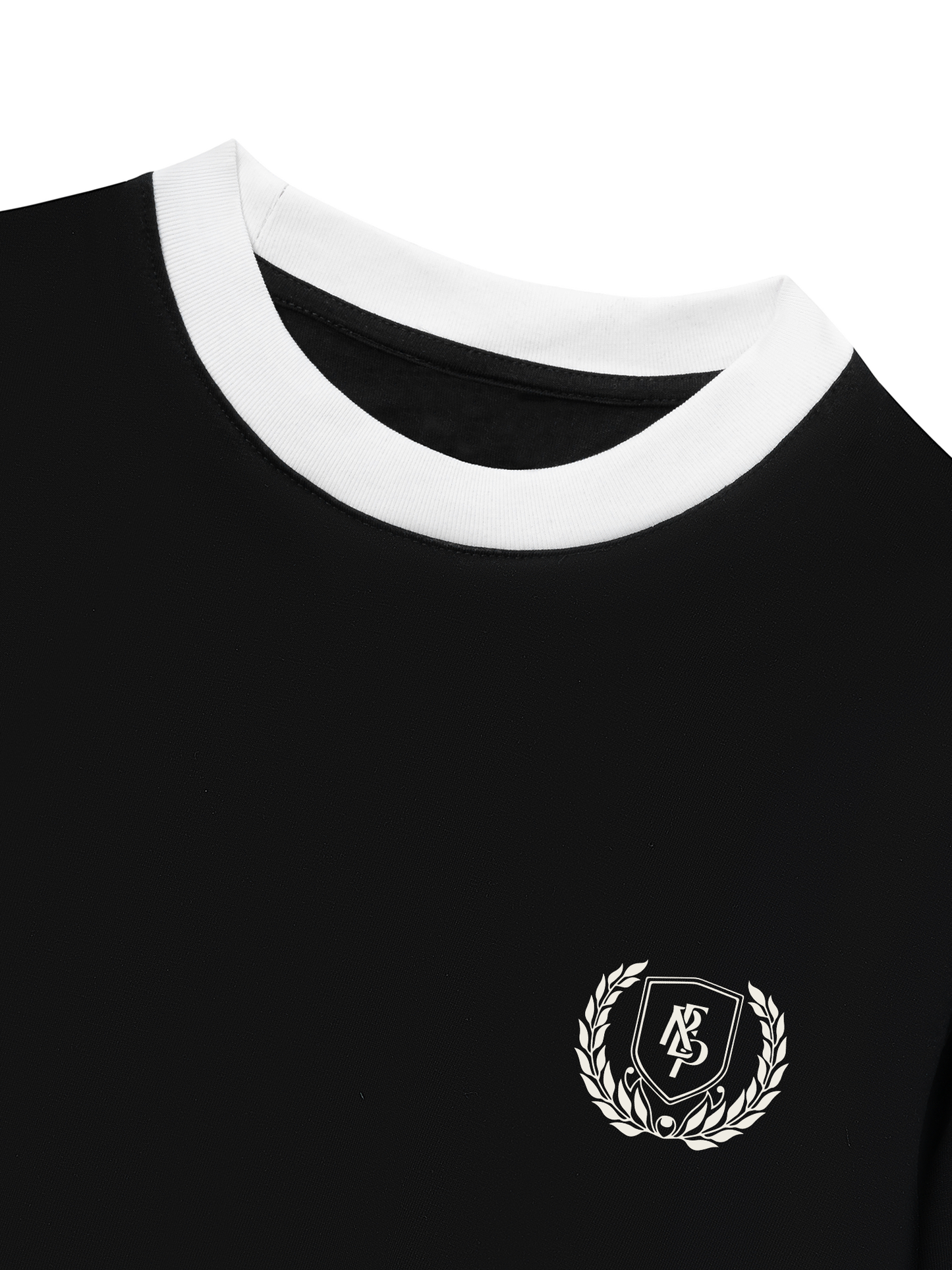 Áo Thun Ringer Relaxed Fit Team Represent