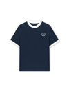 Áo Thun Ringer Relaxed Fit Team Represent