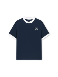 Áo Thun Ringer Relaxed Fit Team Represent