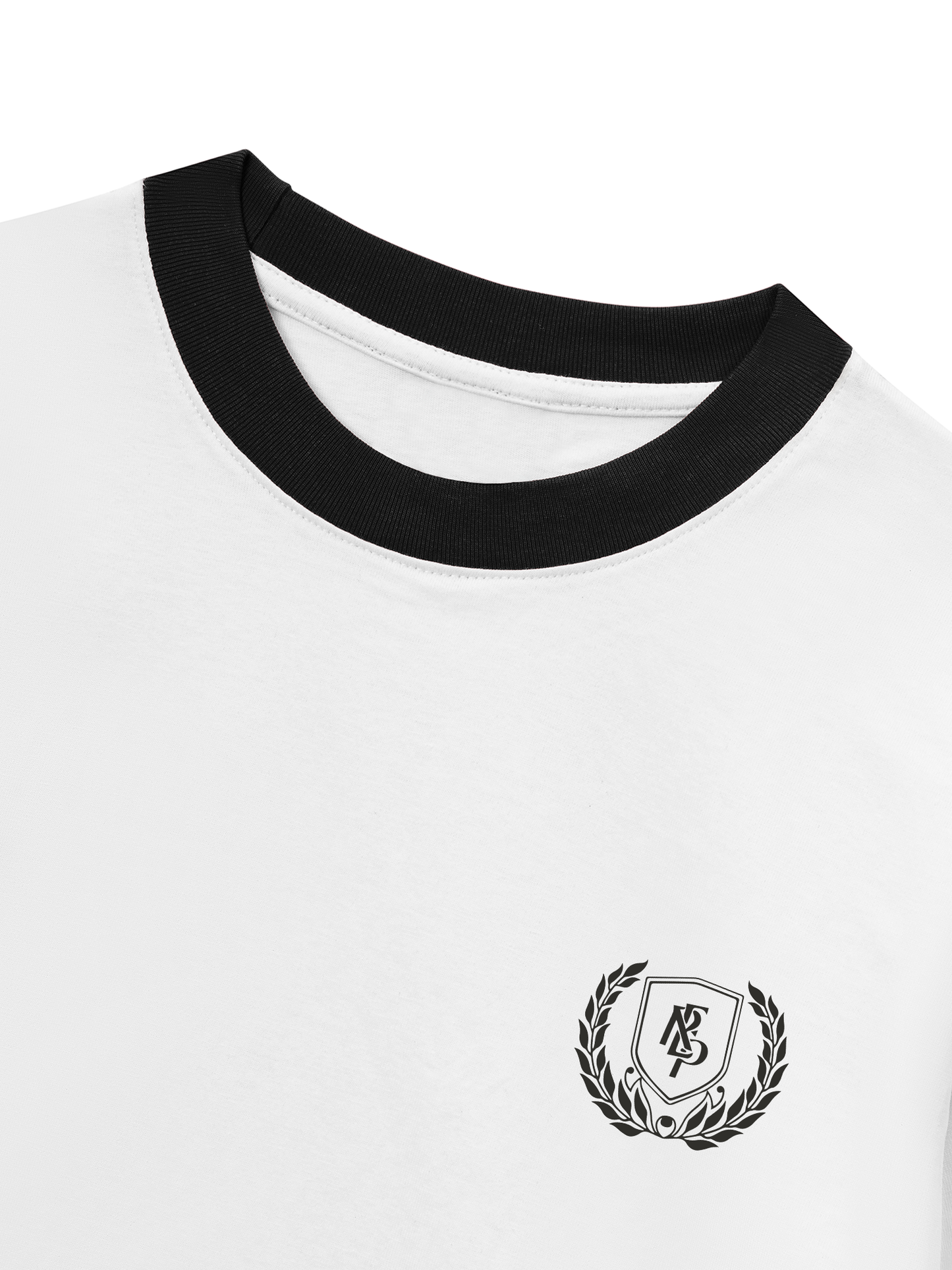 Áo Thun Ringer Relaxed Fit Team Represent