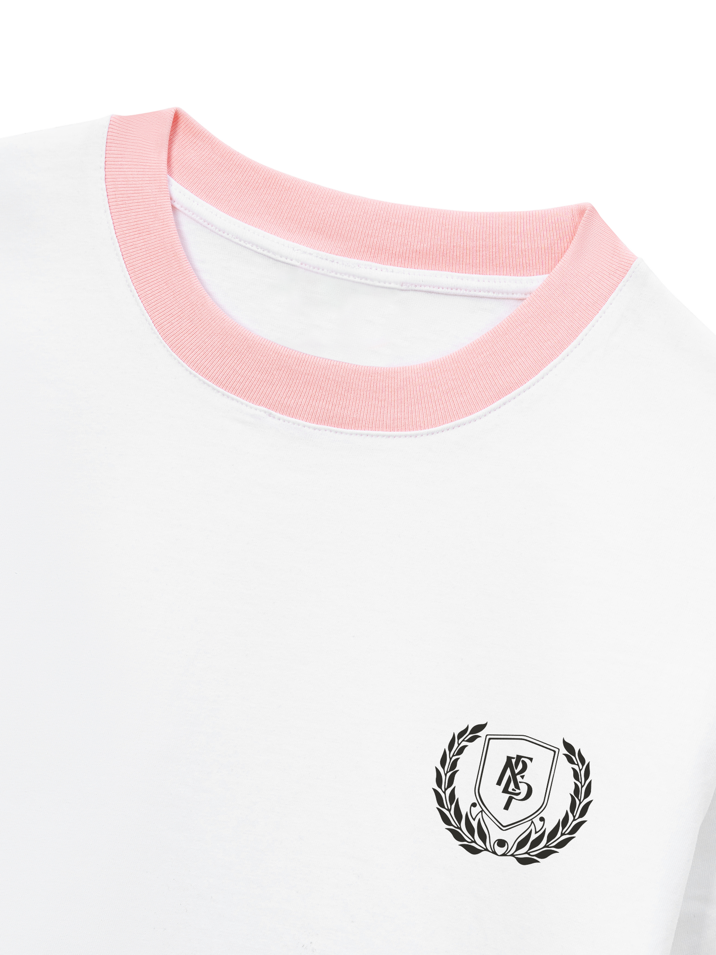 Áo Thun Ringer Relaxed Fit Team Represent