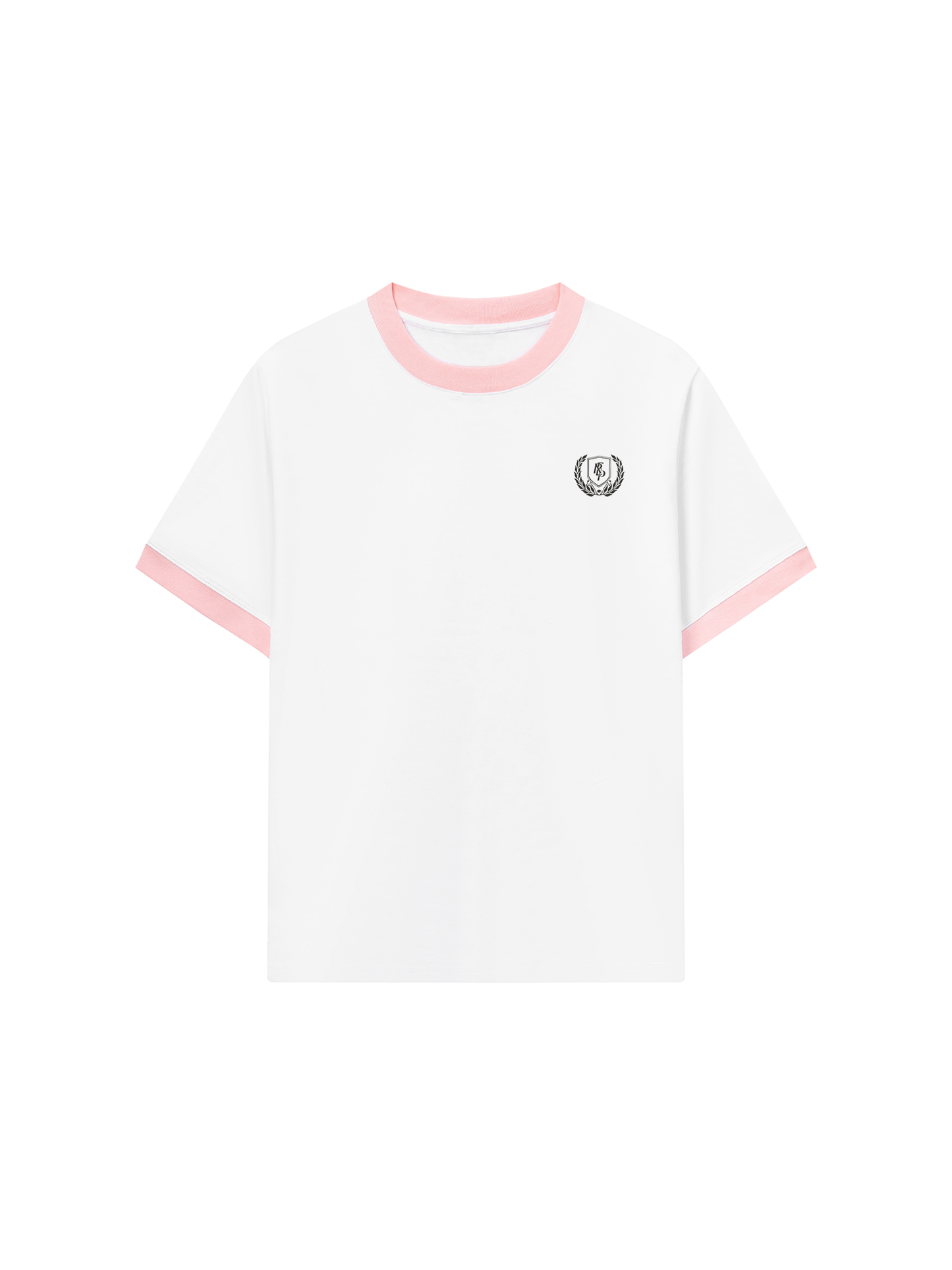 Áo Thun Ringer Relaxed Fit Team Represent