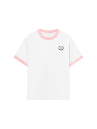 Áo Thun Ringer Relaxed Fit Team Represent