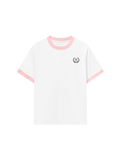 Áo Thun Ringer Relaxed Fit Team Represent