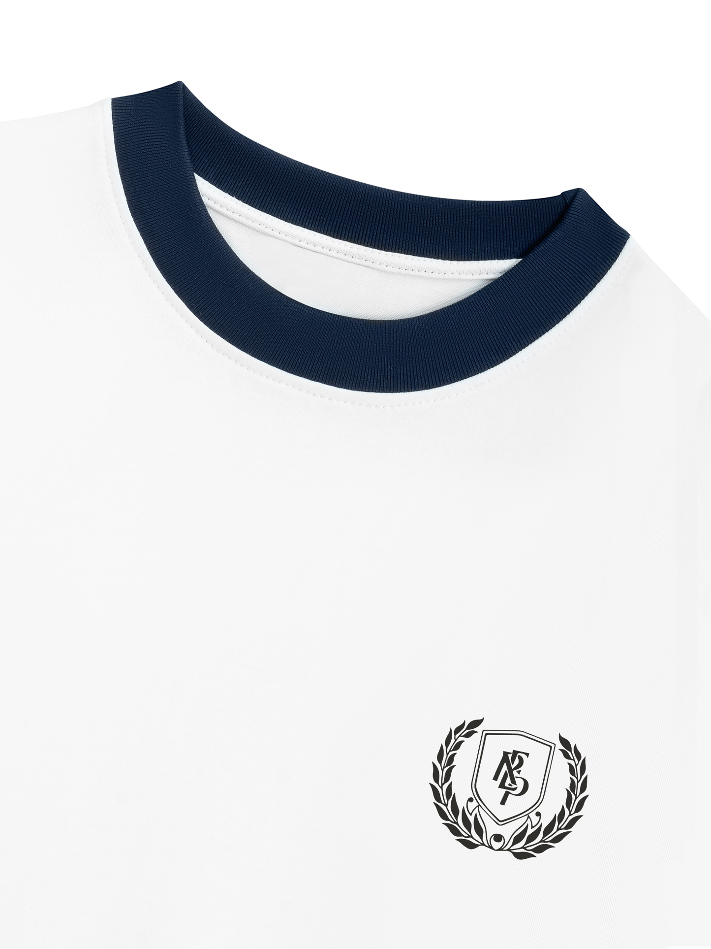 Áo Thun Ringer Relaxed Fit Team Represent
