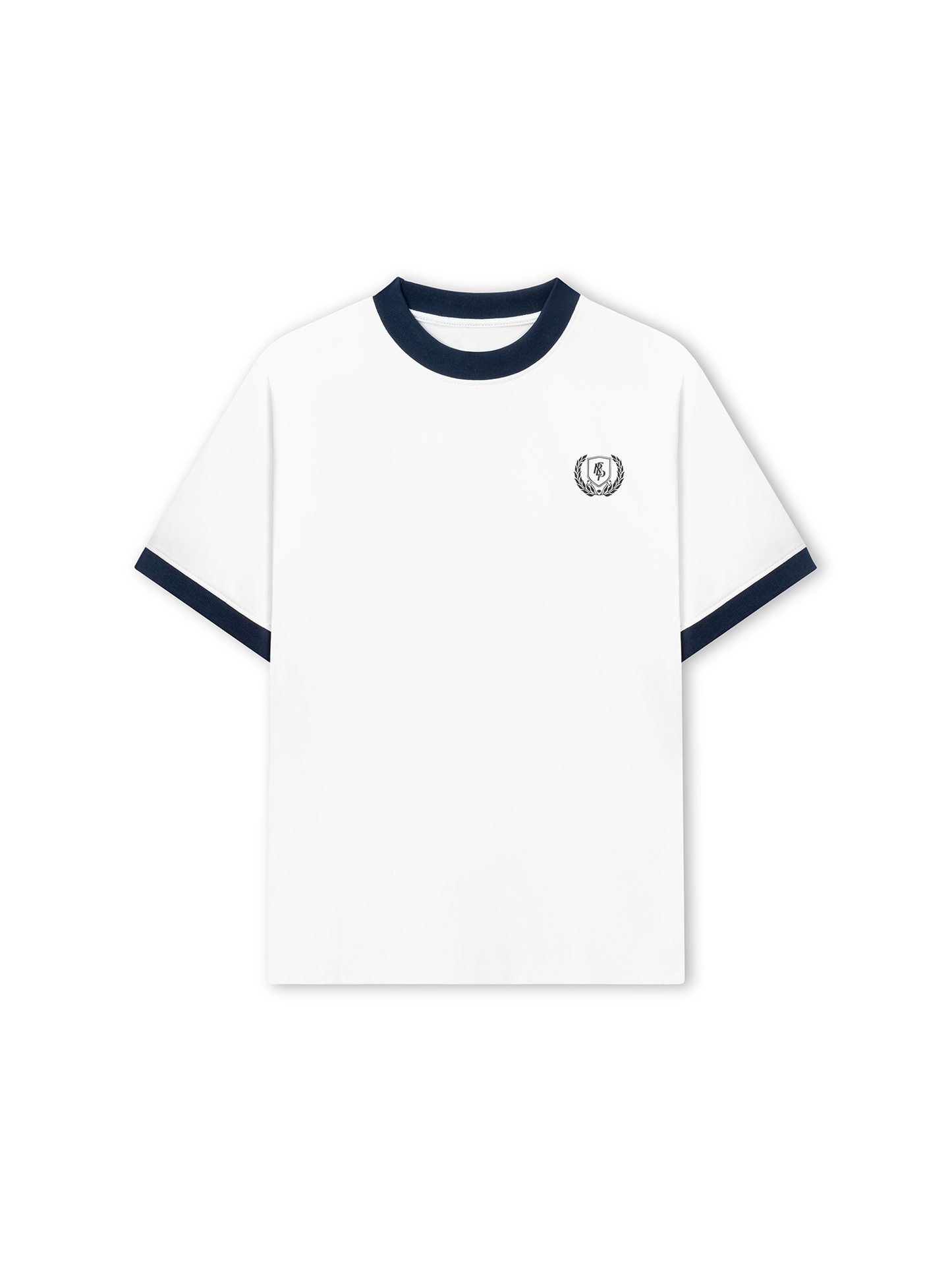 Áo Thun Ringer Relaxed Fit Team Represent