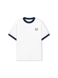 Áo Thun Ringer Relaxed Fit Team Represent