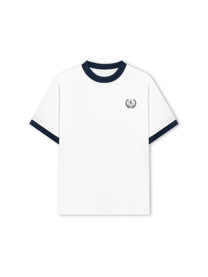 Áo Thun Ringer Relaxed Fit Team Represent