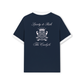 Áo Thun Ringer Relaxed Fit The Carlyle