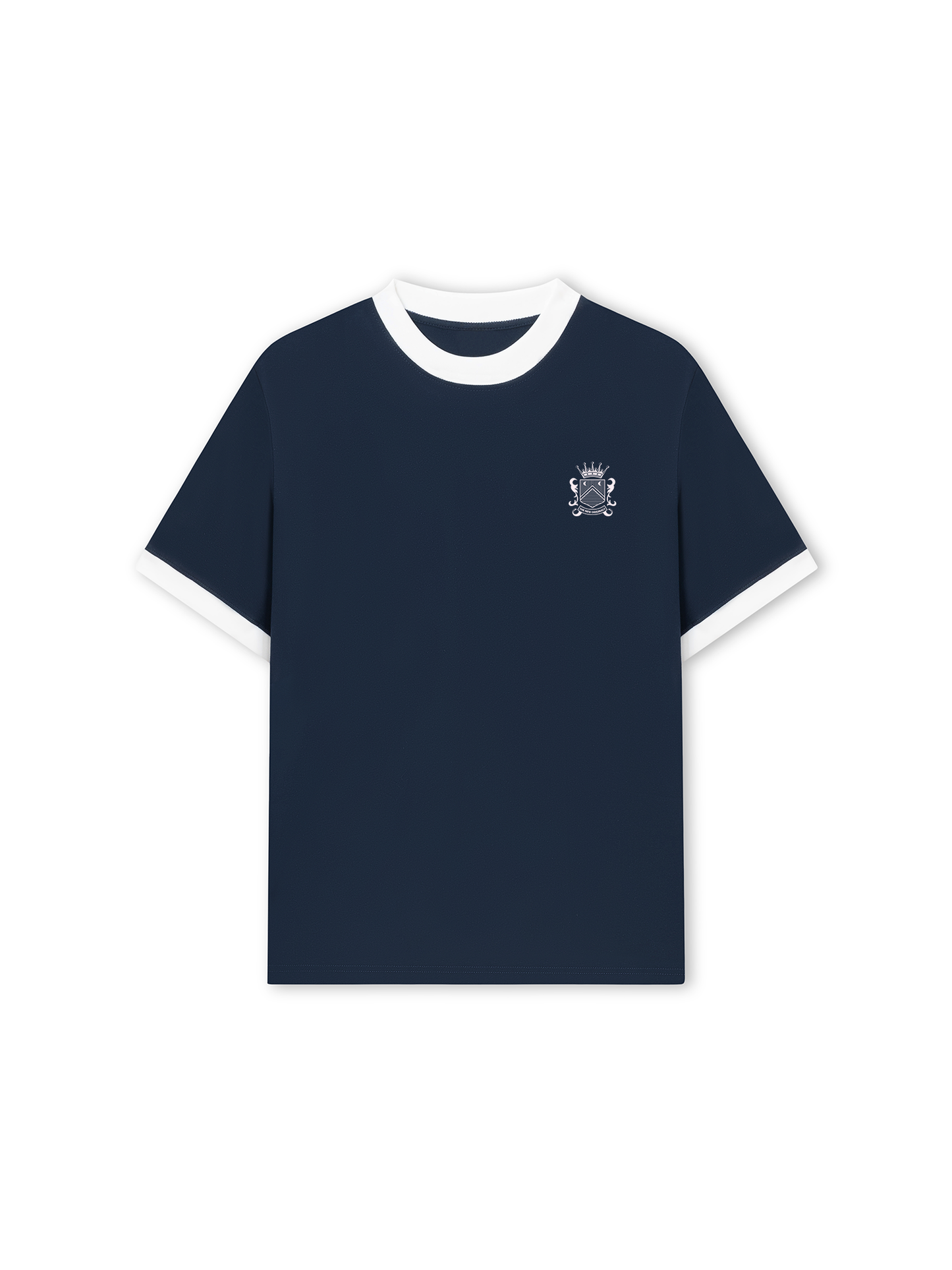 Áo Thun Ringer Relaxed Fit The Carlyle