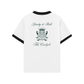 Áo Thun Ringer Relaxed Fit The Carlyle