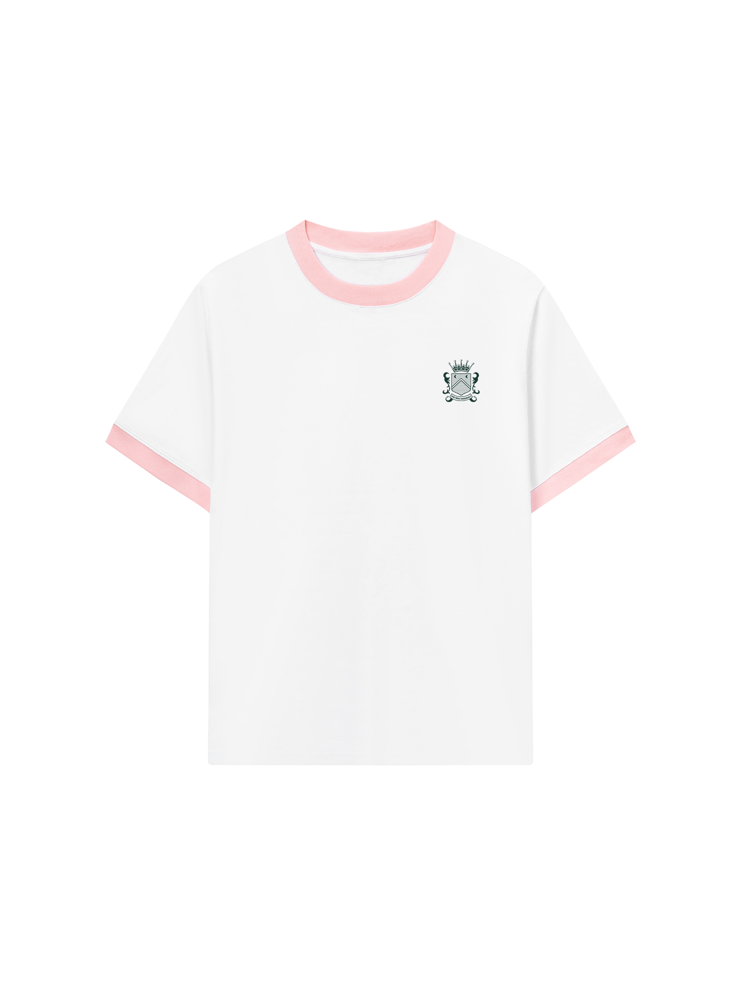 Áo Thun Ringer Relaxed Fit The Carlyle