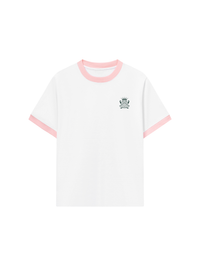 Áo Thun Ringer Relaxed Fit The Carlyle